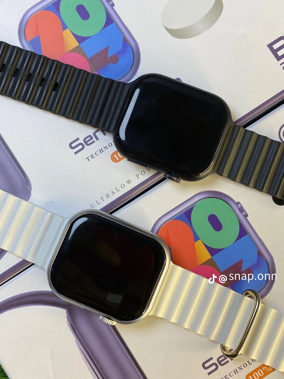 Series 9 pro smart watch (5)